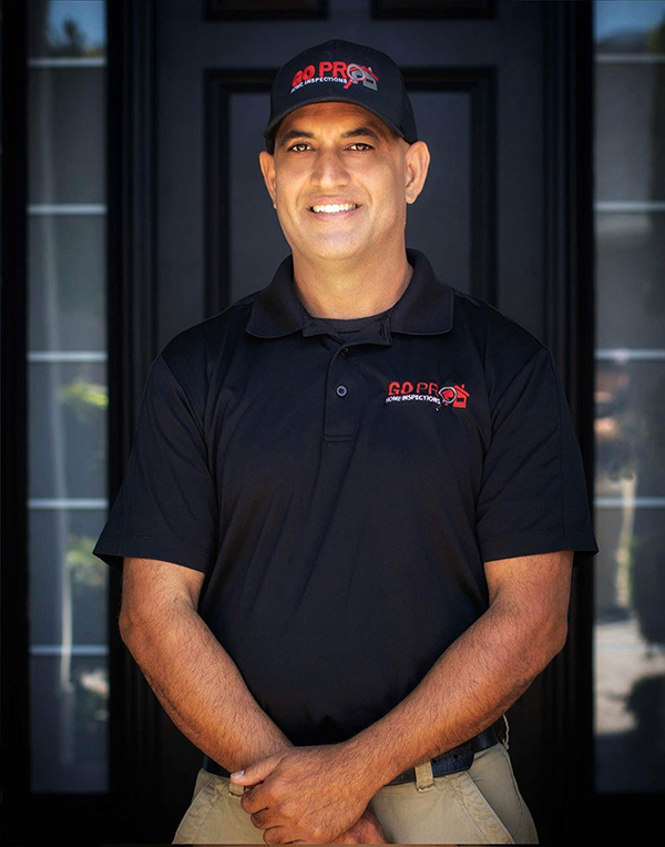 Home Inspector Jose Otano