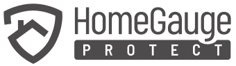HomeGauge Protect Logo