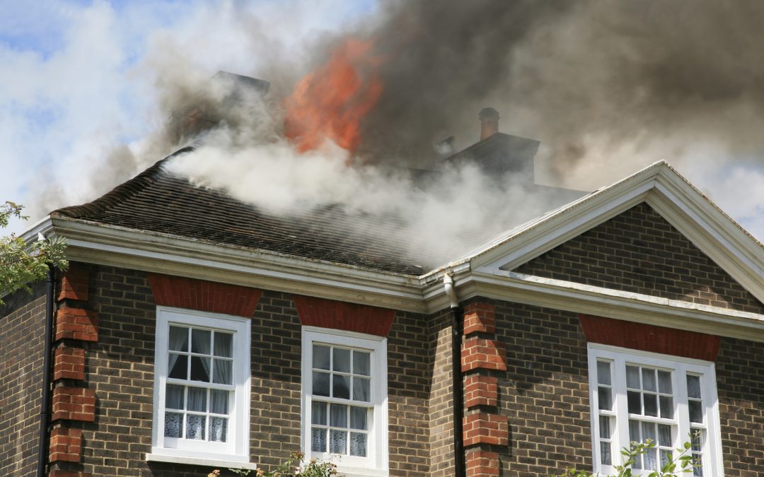 10 Essentials for Fire Safety at Home