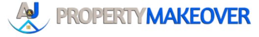 a & j property logo