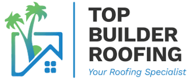 top builder roofing logo
