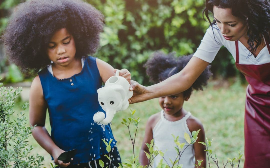 Dig In Together: Gardening with Kids Builds Grows More Than Plants