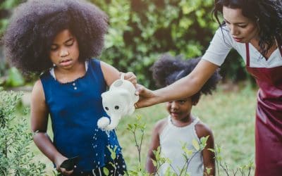 Dig In Together: Gardening with Kids Builds Grows More Than Plants