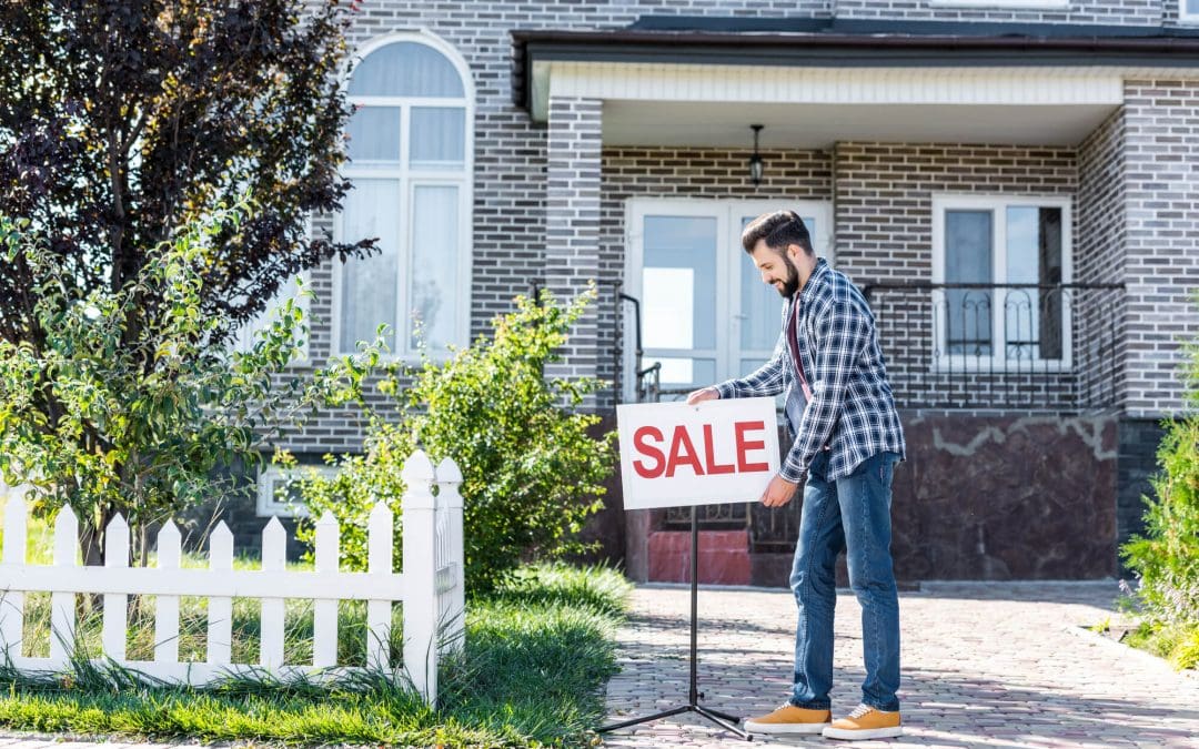 Simple Fixes That Help Sell Your Home Faster