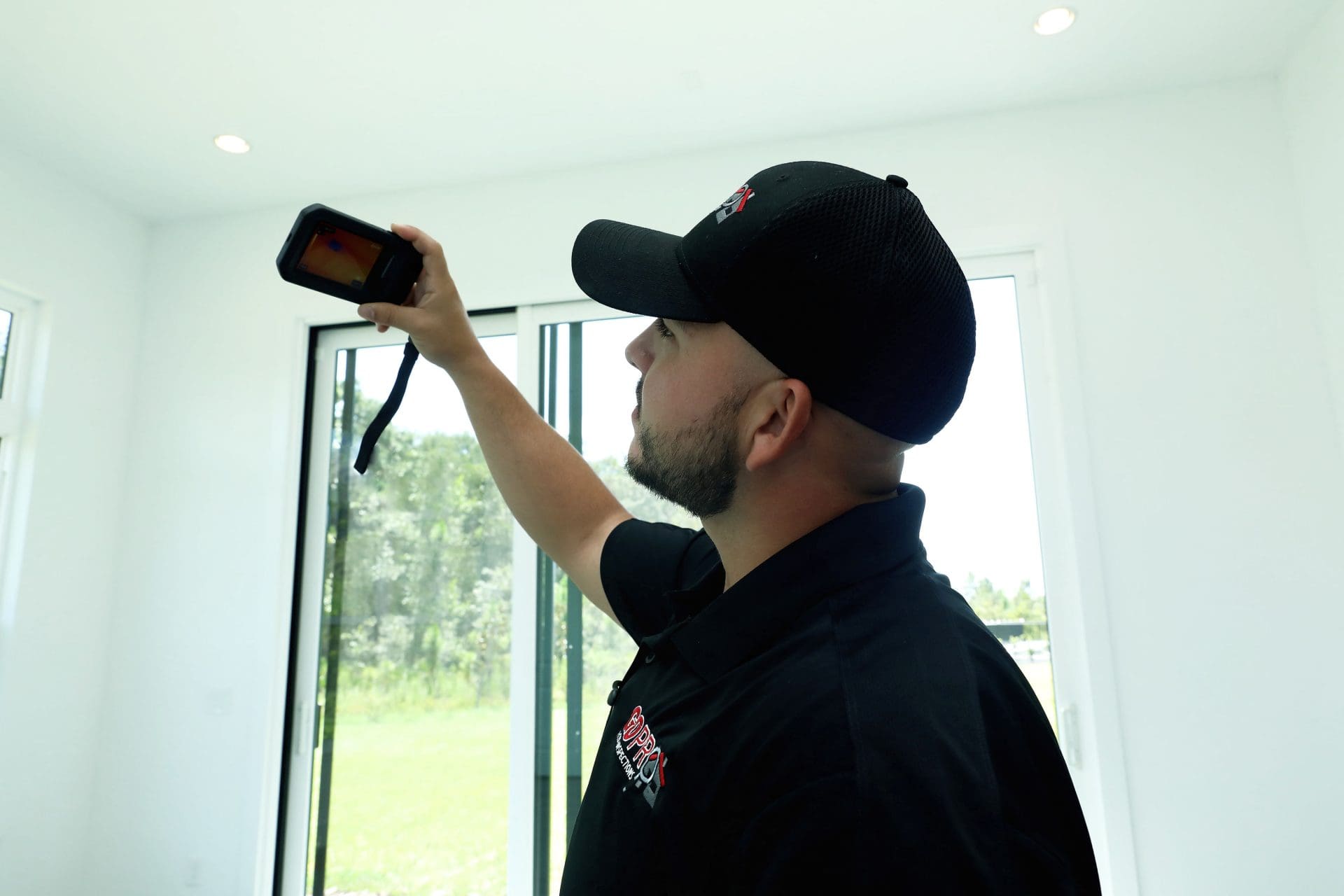 Thermal Imaging-Alberto K9 Mold Detection