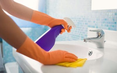 Bathroom Cleaning Tips That Make Your Space Shine Effortlessly