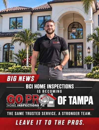 Home Inspections for Tampa Florida