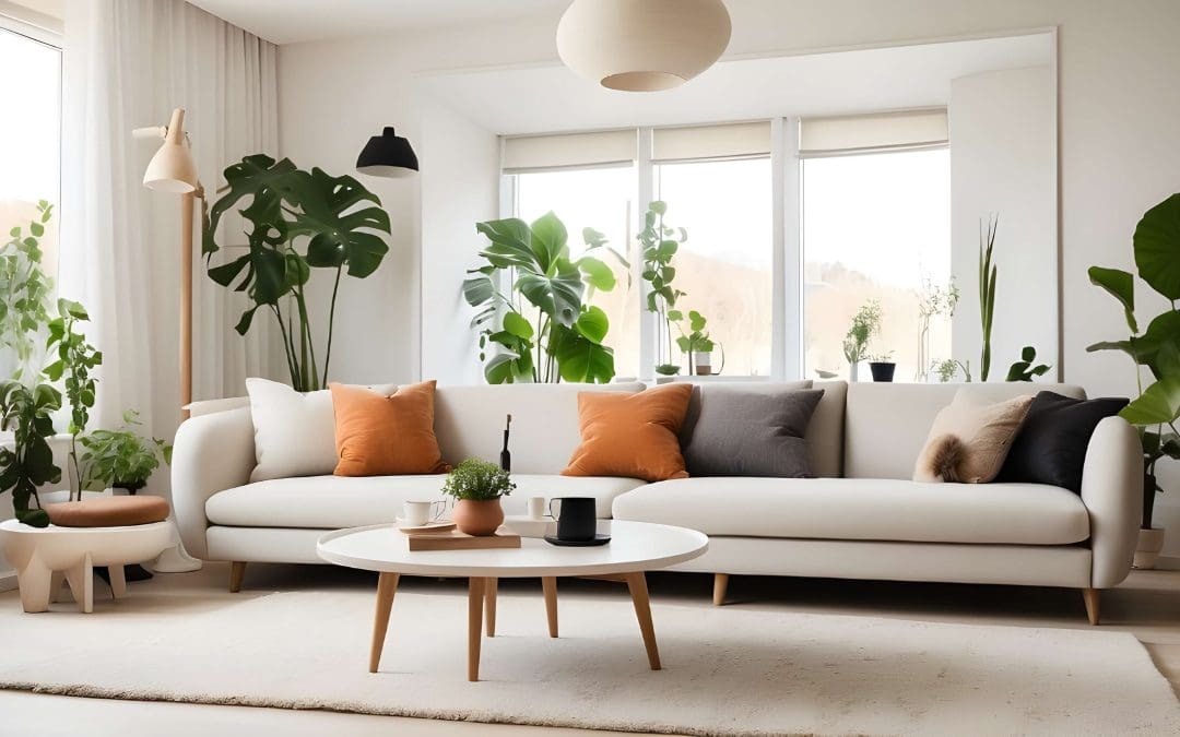 How to Make a Small Room Feel Larger